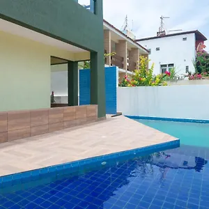  Apartamento Maravilha De Porto Brasil