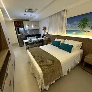 Apartamento Boa Viagem - Flat Rooftop 470 - Novo Brasil