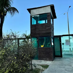  Apartamento Edy Hospedagens Beira-mar Flat 310 Com Vista O Morro Do Careca, Piscina E Localizacao Privilegiada